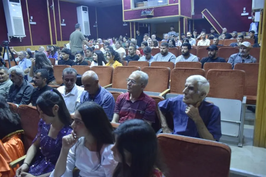 Şehîd Zîlan li Dêrikê hat bi bîranîn