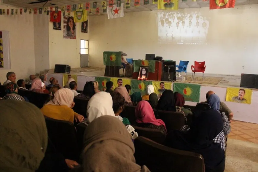 Li Çilaxa û Tirbespiyê bîranîna şehîd Zîlan