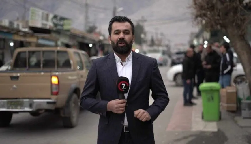 Rojnamevanê dosyaya gendeliyê ya PDK’ê aşkera kir hat binçavkirin