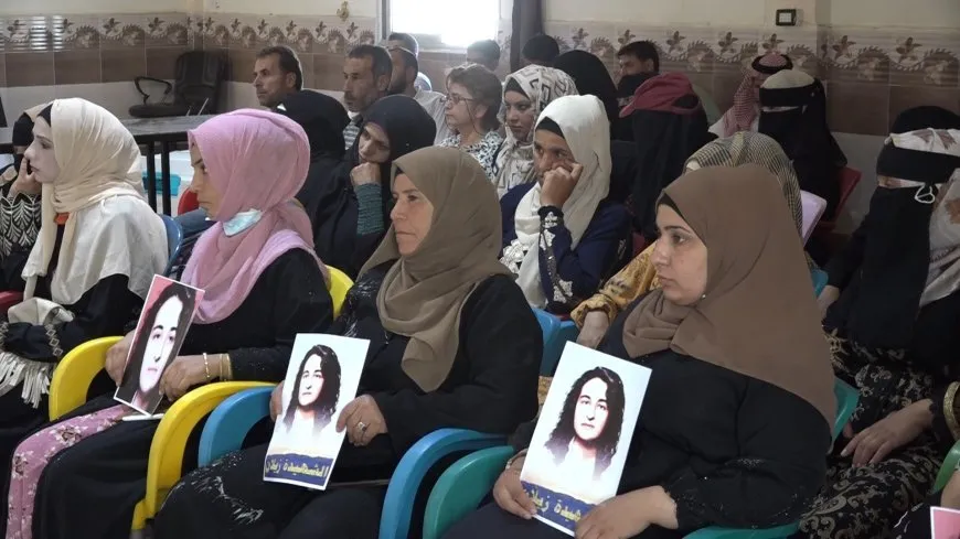 Şehîd Zîlan li Dêrazorê hat bi bîranîn