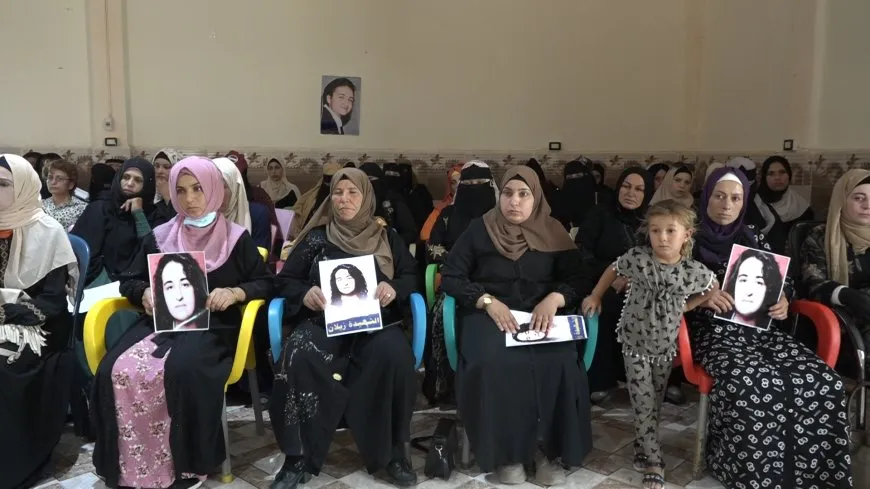 Şehîd Zîlan li Dêrazorê hat bi bîranîn