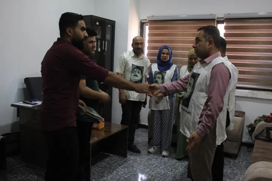 Belavkirina 2 hezar û 200 pirtûkên Rêber Abdullah Ocalan bi dawî bû