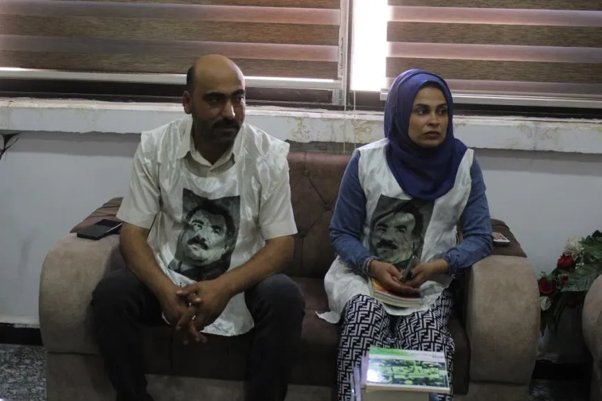 Belavkirina 2 hezar û 200 pirtûkên Rêber Abdullah Ocalan bi dawî bû