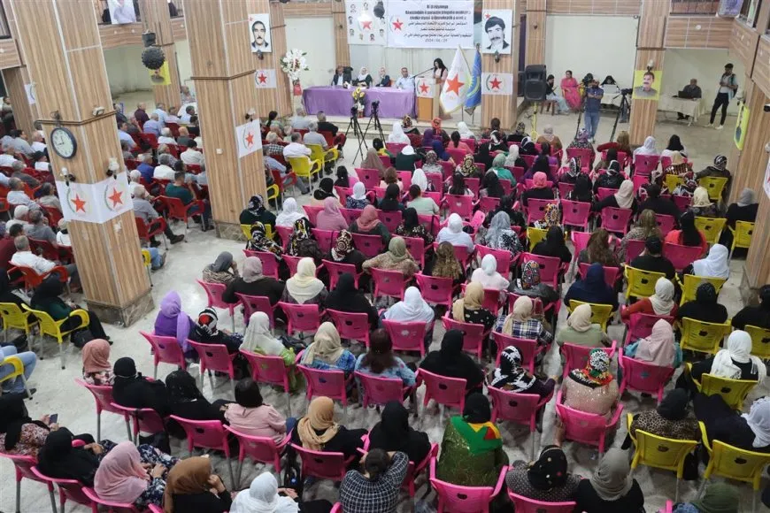 Asya Ebdullah: Her lihevkirinên nekevin xizmetî gel, em qebûl nakin