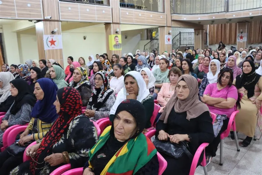 Asya Ebdullah: Her lihevkirinên nekevin xizmetî gel, em qebûl nakin