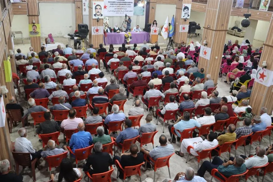 Asya Ebdullah: Her lihevkirinên nekevin xizmetî gel, em qebûl nakin