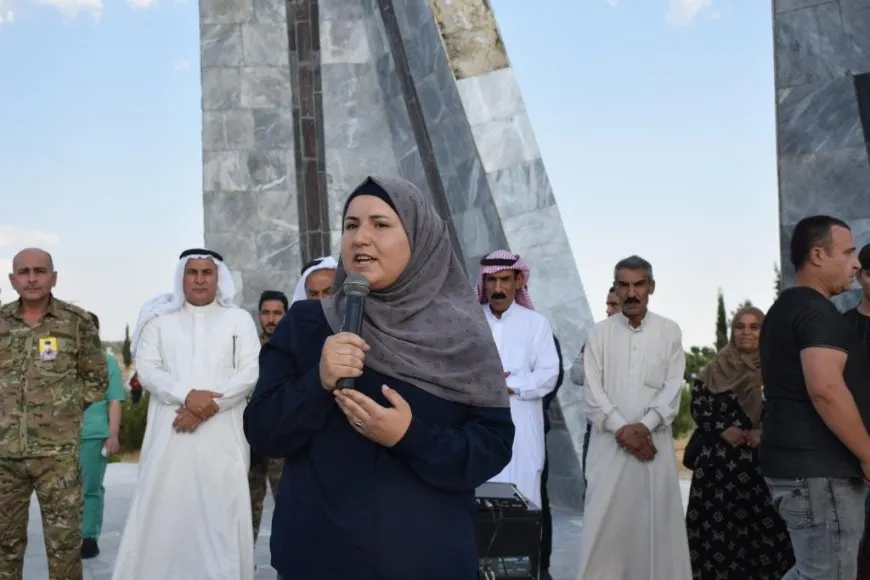 Şêniyên Kantona Firatê şehîd Mihemed Dilbixwîn oxir kir