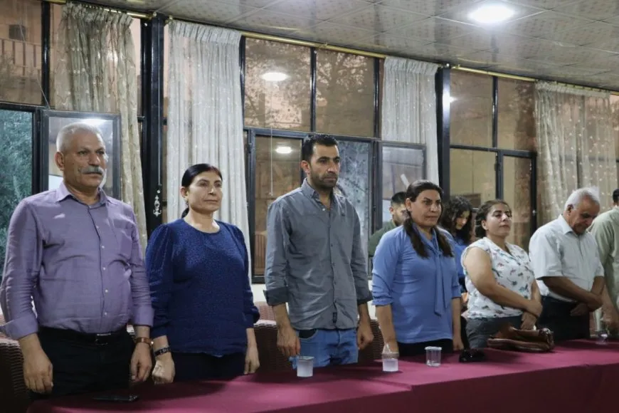 Neviyê Şêx Seîdê Pîran li ser serhildan semînerek da