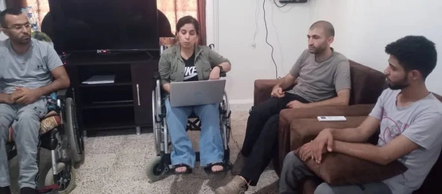 Federasyona Gaziyên Bakur û Rojhilatê Sûriyeyê şehîd Zîlan bi bîr anî