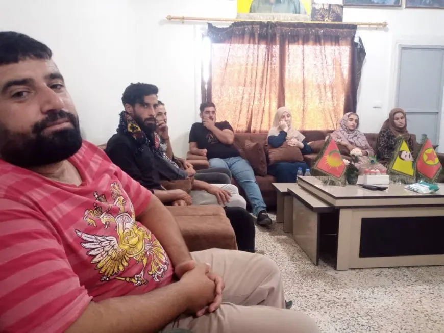 Federasyona Gaziyên Bakur û Rojhilatê Sûriyeyê şehîd Zîlan bi bîr anî