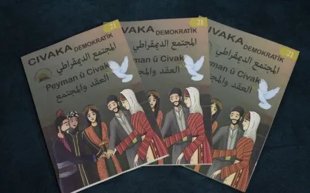 Ji bo têgihîştina Hevpeymana Civakî çavkaniyek girîng