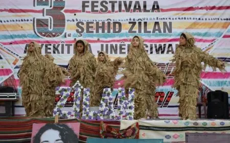 Jinên ciwan: Şehîd Zîlan rêya azadî û heqîqetê nîşanî me daye