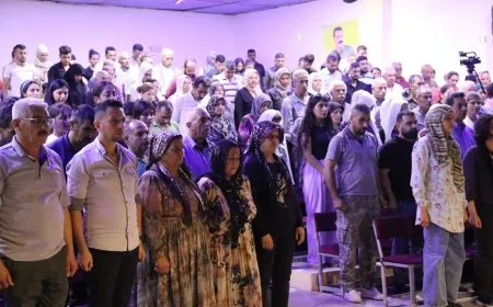 Filmê ‘Berfîn’ li Şehba hat pêşkêşkirin