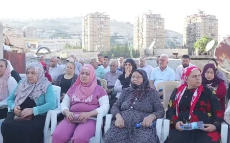Şehîd Zîlan li Şamê hat bi bîranîn