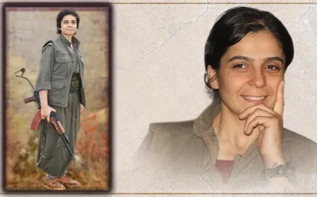 HPG’ê şehîd Onûr Artos bi rêzdarî bi bîr anî