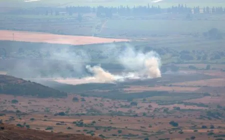 Şerê Îsraîl û Hizbullahê dewam dike