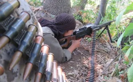 Gerîlayên Azadiyê Li Zap, Metîna û Heftanînê lê dan: 2 Dagirker hatin Cezakirin