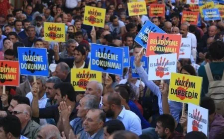 Meşvanên li dijî qeyûm ji Êlihê berê xwe dan Wanê