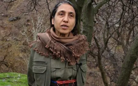 Dilzar Dîlok: Eger xweparastin nebe şoreş nabe