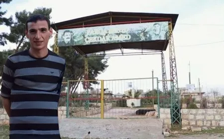 Ciwanên Şoreşger: Çekdar Amed lehengekî Şoreşa Rojava ye