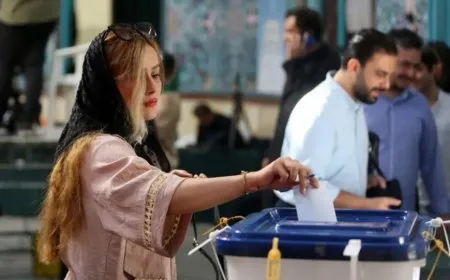 Tûra duyemîn a hilbijartinên serokkomariyê yên Îranê dest pê kir