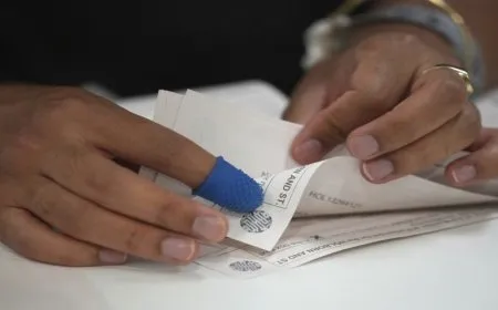 Partiya Karkeran di hilbijartinên Brîtanyayê de bi ser ket