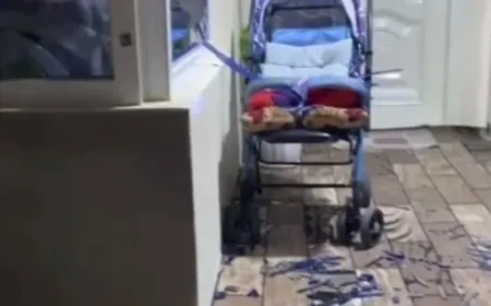 Di topbaran dewleta Tirk de Gelek xanî xirab bûn