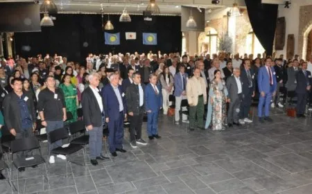Rêxistina PYD`ê ya Ewropayê kongreya xwe li dar dixe
