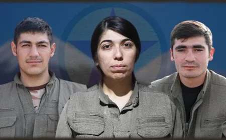 HPG’ê şehîdên Serhedê bi rêzdarî bibîr anî