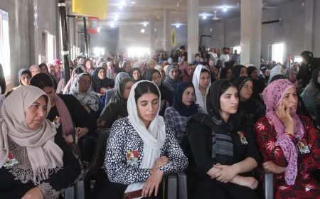 Sersaxî ji malbata şehîd Agirî Azadî re hat xwestin