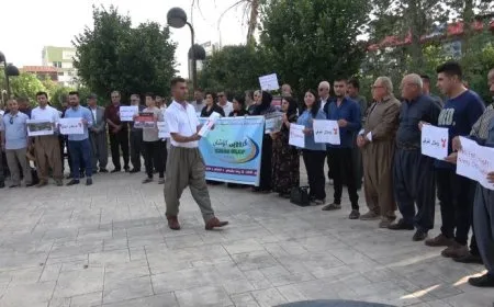 Êrişên dagirkeriyê li Ranyayê hatin şermezarkirin