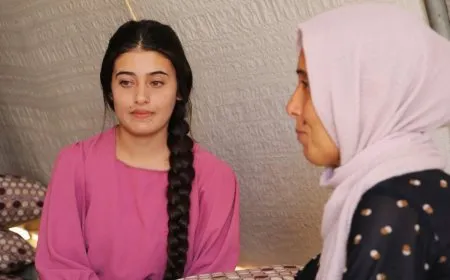 Di rewşên zehmet ên koçberiyê de asta yekem wergirt