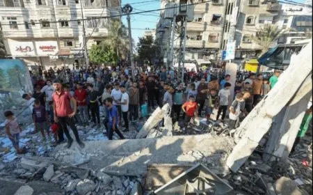 Di êrişa Îsraîlê de 16 kes hatin kuştin