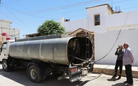 Li Hesekê nêzî 3 milyon litre mazot hatiye belavkirin