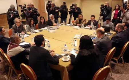 Dan û standinên di navbera hikumeta Yemenê û Hûsiyan de bi dawî bû