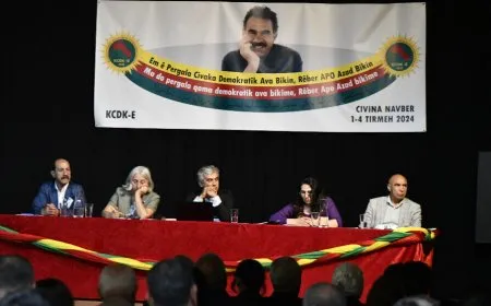 KCDK-E:  Azadiya Rêber Apo armanca me ya sereke ye
