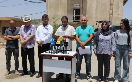 Ji ber binpêkirinan gihandina avê ji bo Hesekê sekiniye
