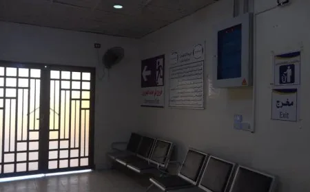 Nexweşxaneya Hecînê wê beşên Talasemiya û banka xwînê veke