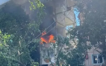Di êrişên Ukraynayê de 4 kes hatin kuştin