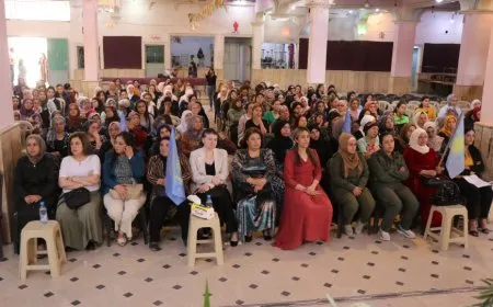 Meclisa Jinan a PYD’ê amadekariyên kongreya xwe dike