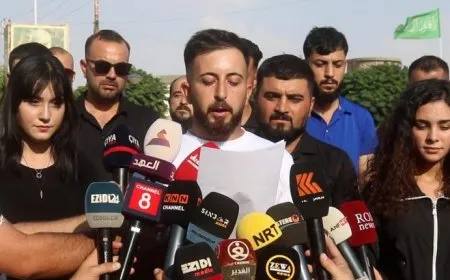 Rojnamevan û saziyên Şengalê êrişên li dijî tîma rojnamevanan şermezar kir