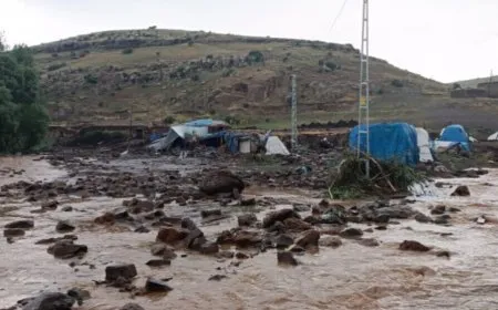 Di lehiyên li Serhedê de ciwanekî jiyana xwe ji dest da