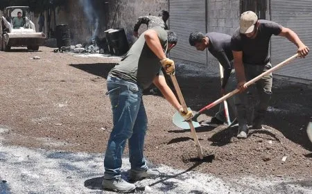 Şaredariya Gel a Şêxmeqsûdê rêbazên nû diceribîne