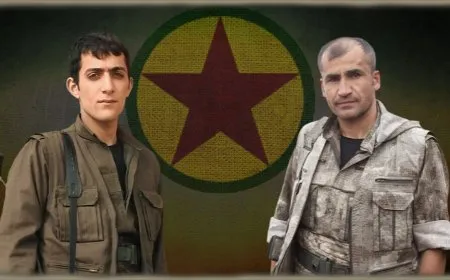 Nasnameyên 2 şehîdên HPG’ê eşkere bûn