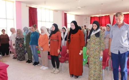 ‘Berxwedana li girtîgehan têkçûna dijmin îsbat kir`