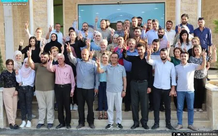 Akademiya Şehîd Ferhad Dêrik du dewreyên yekemîn bi dawî kirin