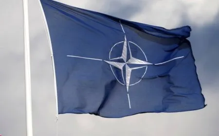 Li Urdinê Nivîsgeha Peywendiyan a NATOˊyê hat avakirin