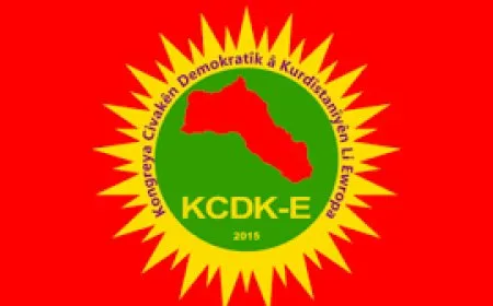KCDK-E: Li dijî dagirkerî, xiyanet û qirkirinê rabin!