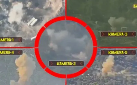 Gerîla TV dîmenên çalakiyeke gerîla weşandin 
