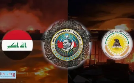 Parastin û MÎT’ê şewatên Duhok, Hewlêr û Kerkûkê plan kirine